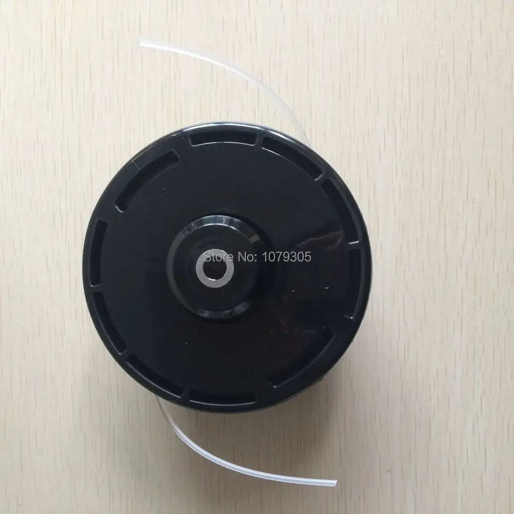 Trimmer head fit for brush cutter grass trimmer nylon cutter weed eater