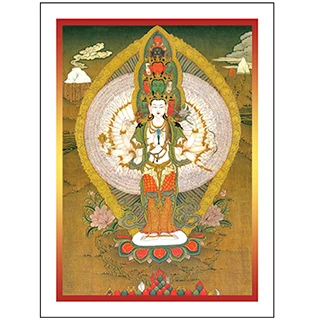 Тибетская живопись танка, холст, Будда, дизайн, мандала, танка, холст, живопись, Будда, Декор стены, картина, абстрактное искусство - Цвет: Mandala