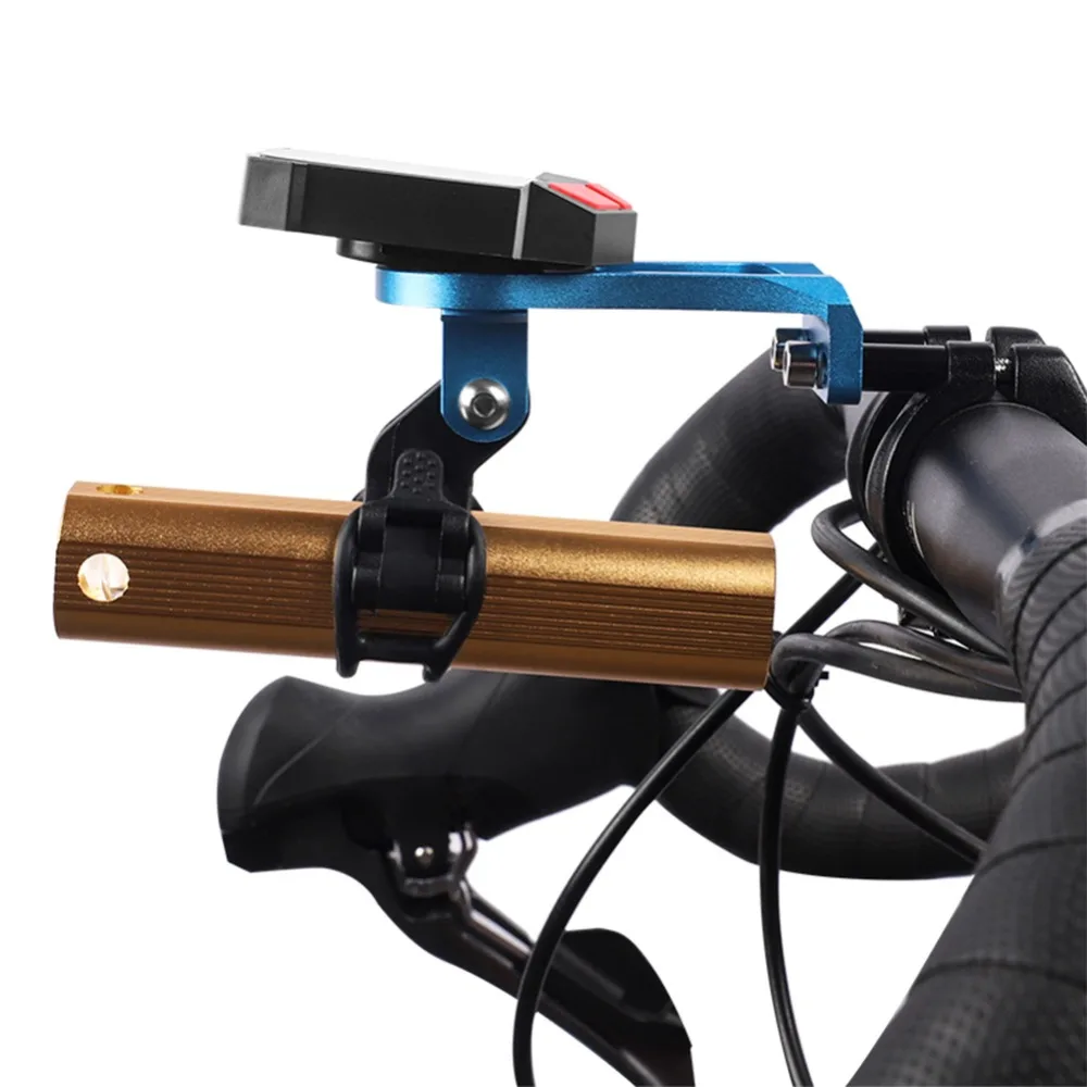 Велосипедный компьютер крепление для камеры держатель для переднего велосипеда аксессуары для Garmin Edge Cat Eye Bryton велосипед GPS#281096