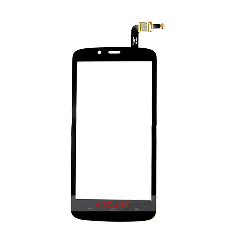 Высокое качество сенсорный экран для huawei Honor 3C Lite дигитайзер панель передняя