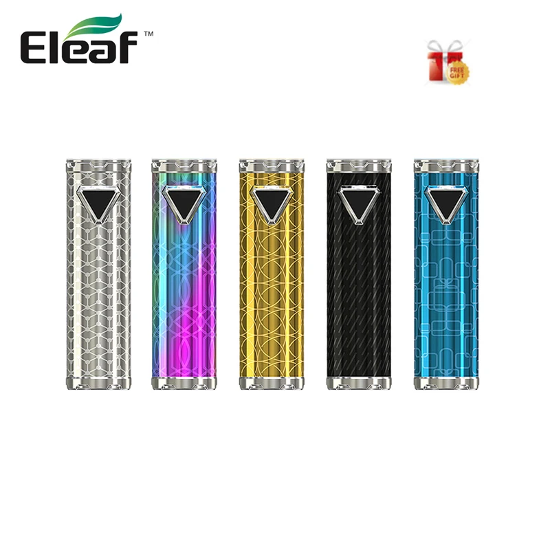 Original Eleaf IJust ECM Battery 3000mAh with Four-color LED Max 40w Output Vape Vs SMOK stick Prince Ijust 3 |