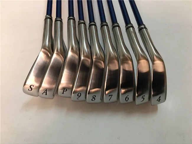 

Brand New MP1000 Iron Set MP1000 Golf Irons MP1000 Golf Clubs 456789PAS(9PCS) R/S Flex Steel/Graphite Shaft With Head Cover