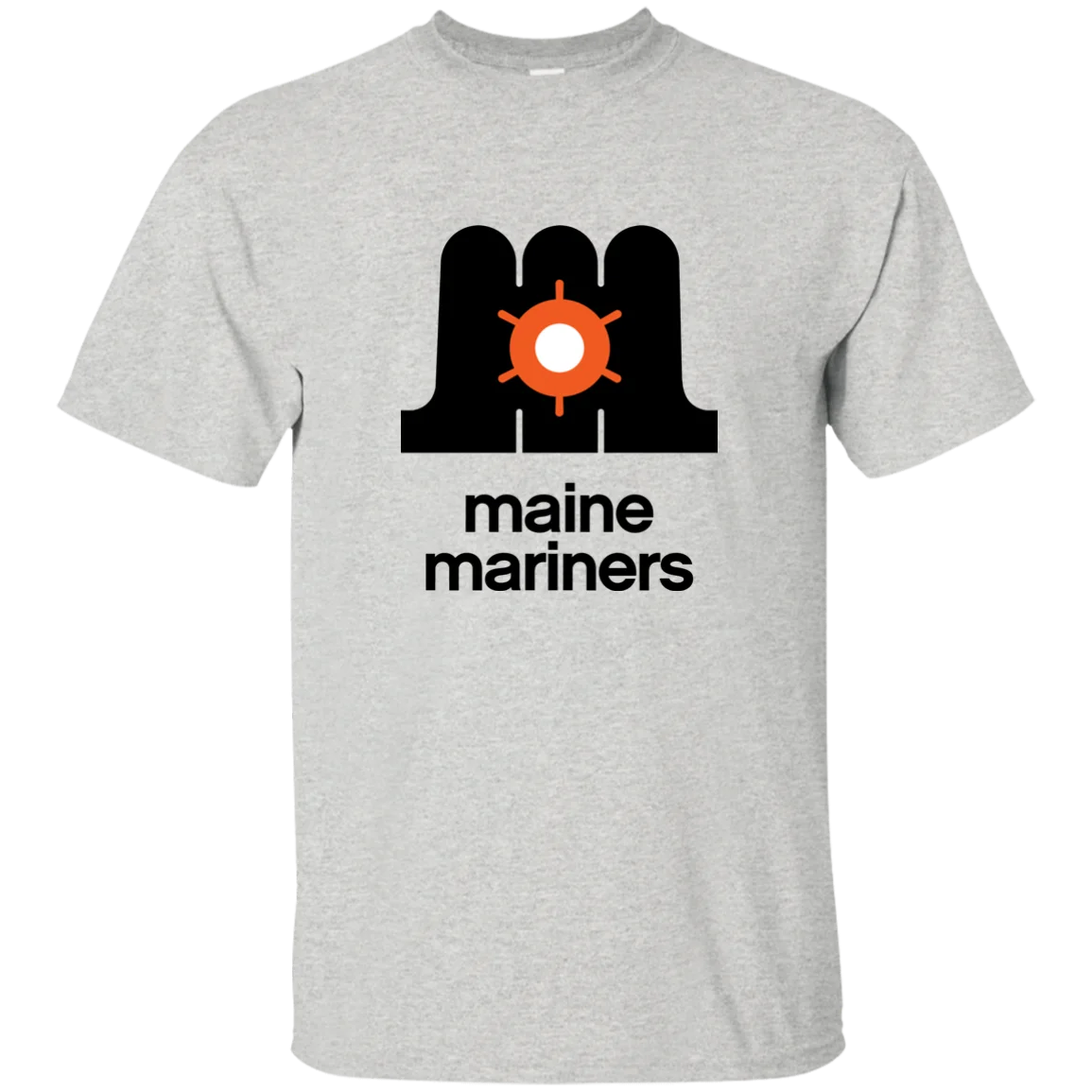 retro mariners t shirt
