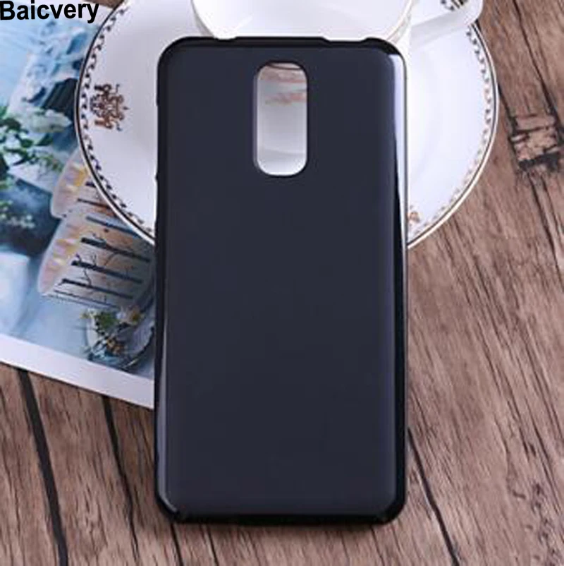 Мягкий силиконовый чехол для BQ BQS 5520 Mercury телефона 5 дюймов противоскользящий ТПУ