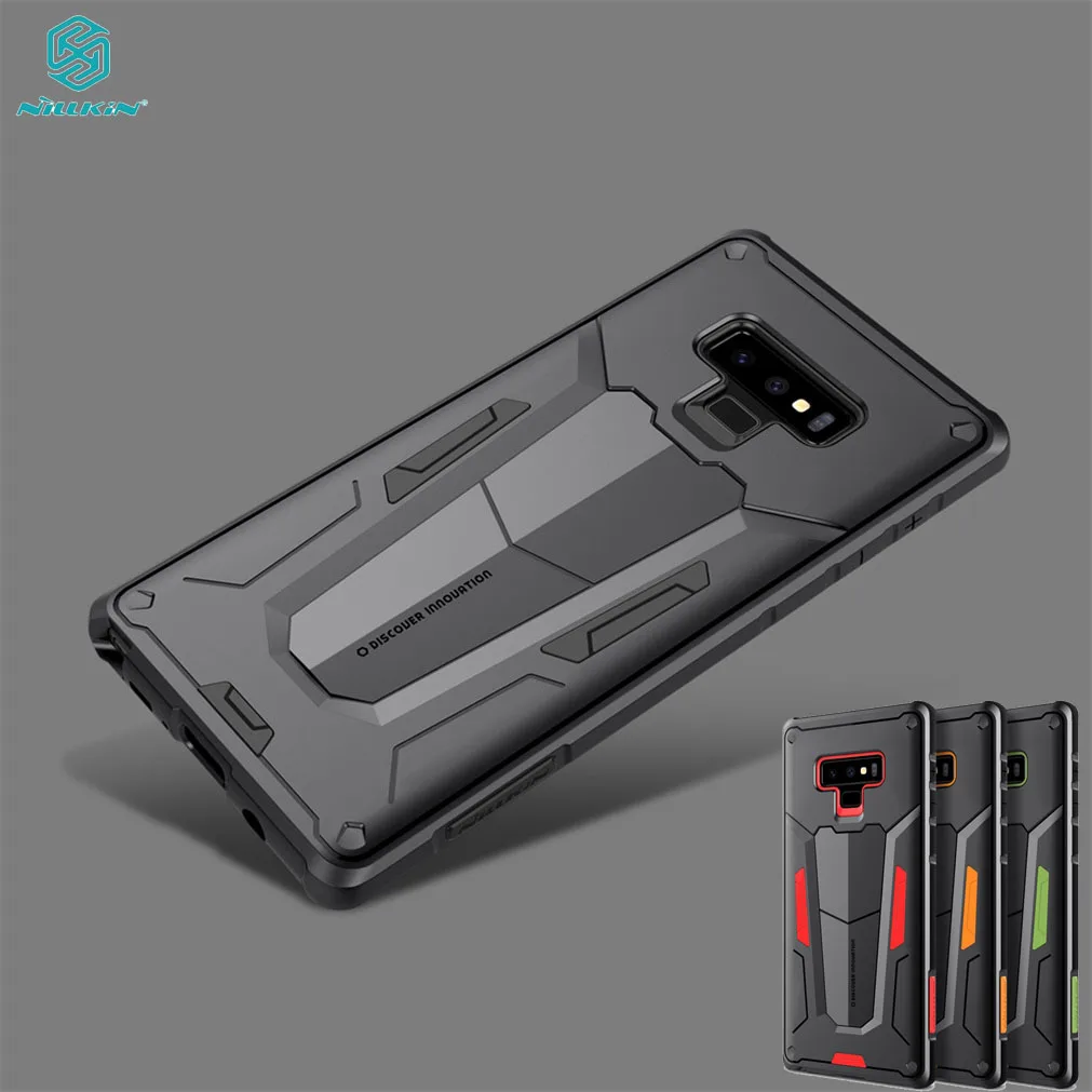 

For Samsung Galaxy Note 9 Nillkin Shockproof Armour Case Defender 2 Rugged Shield Phone protector Back Cover for Samsung Note9