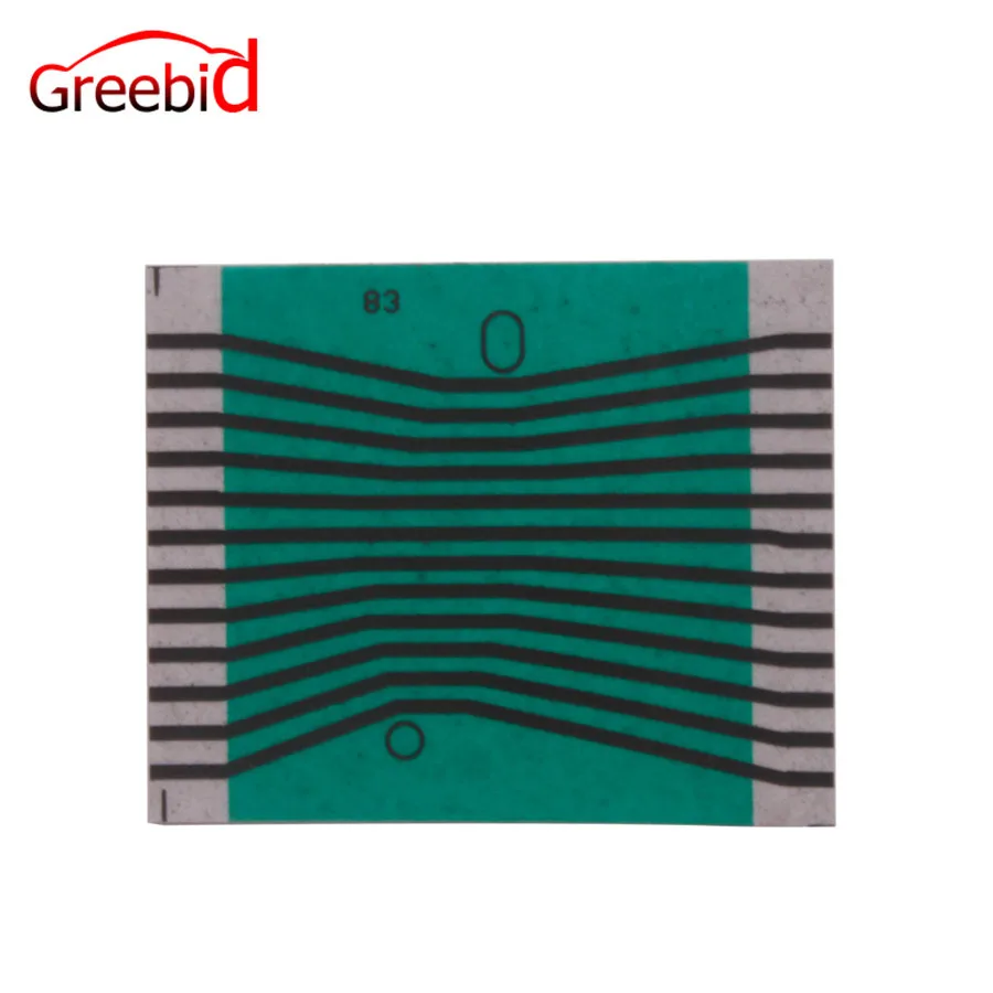 

Flat LCD Connector for MB W210 / W202/W208 LEFT Lcd of Dashboard 5pcs/Lot