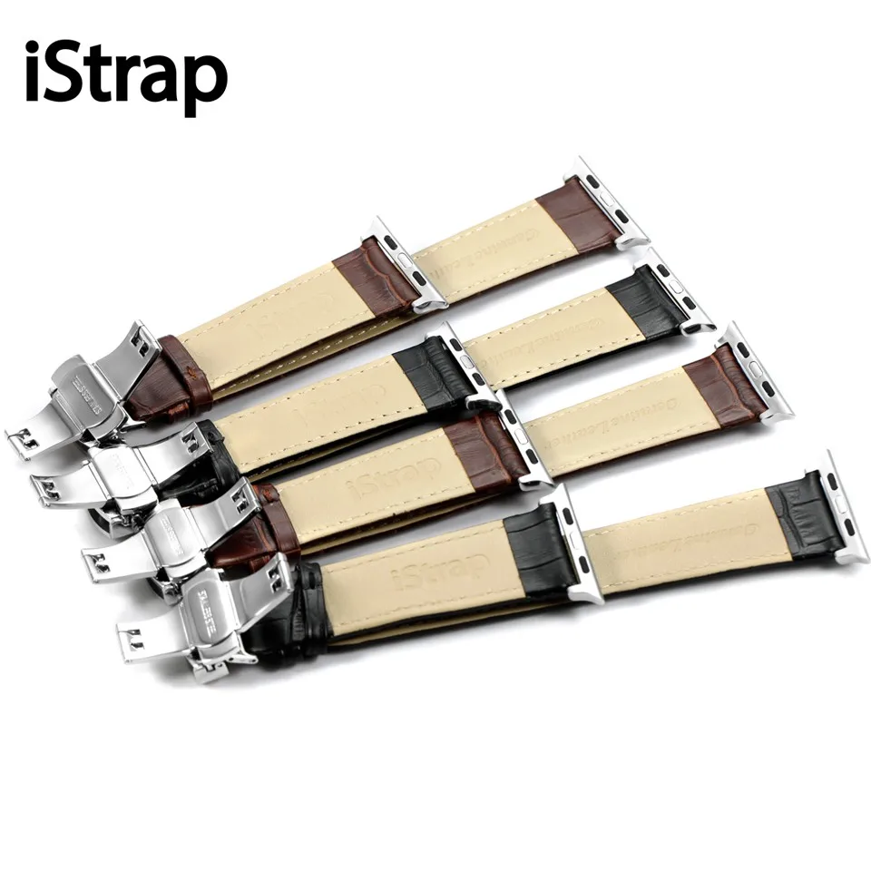 back of the watch band