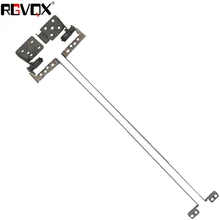 Петли ноутбука для Toshiba Satellite C870 C870D C875 C875D L870 L875 S875 P/N: H00037550 H00037560 ЖК-дисплей петли для ноутбуков