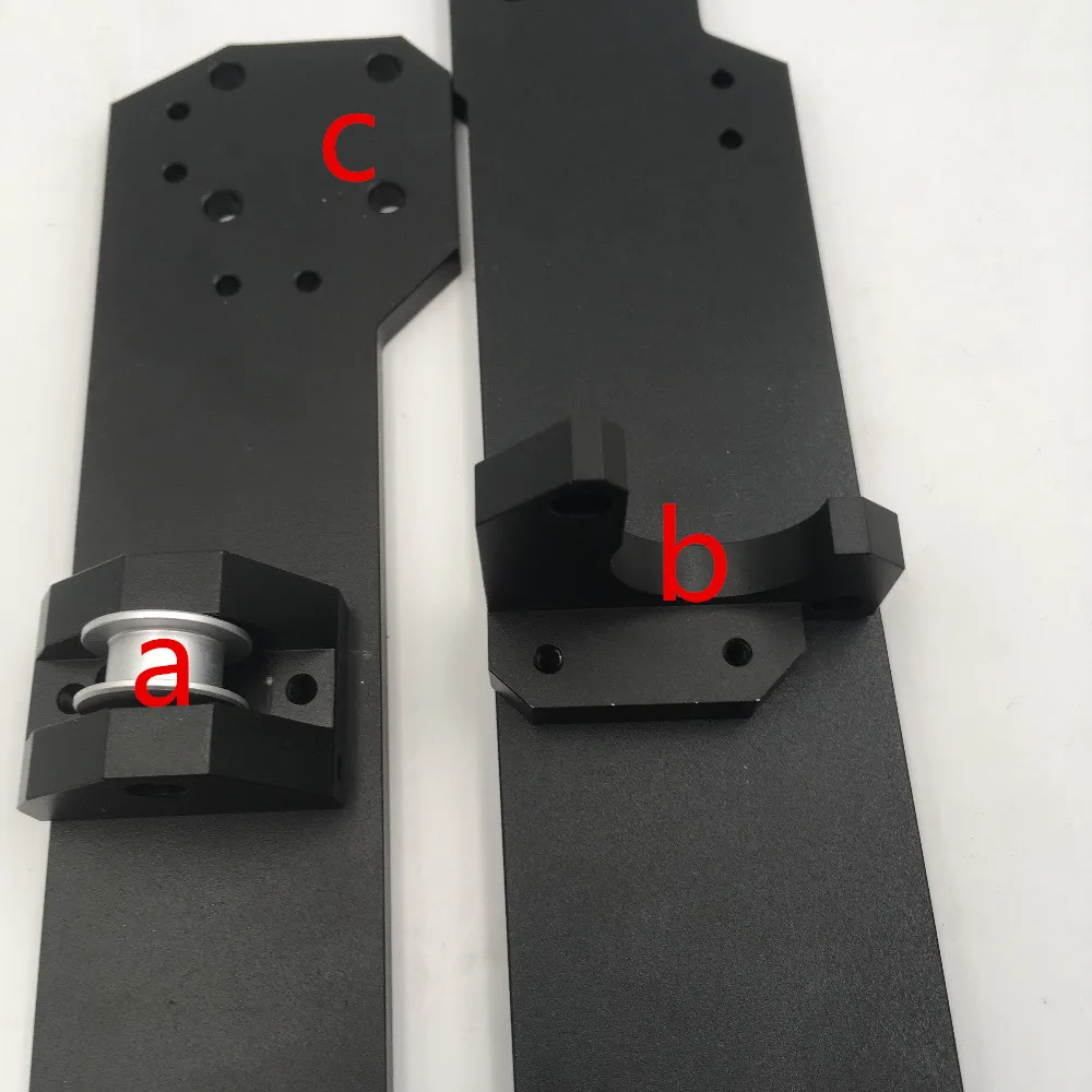 Funssor prusa i3 MK3 3d طابعة الألومنيوم Y نهاية موتور حامل و Y نهاية المهمل عدة Funssor prusa i3 MK3 3d طابعة الألومنيوم Y نهاية موتور حامل و Y نهاية المهمل عدة