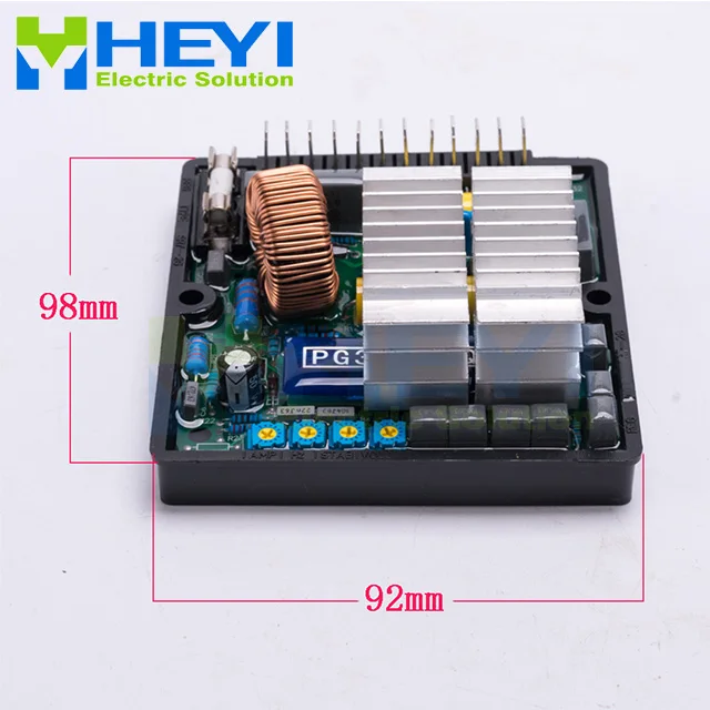 Автоматический стабилизатор напряжения для генератора mecc alte AVR SR7 генератор автоматический Напряжение регулятор