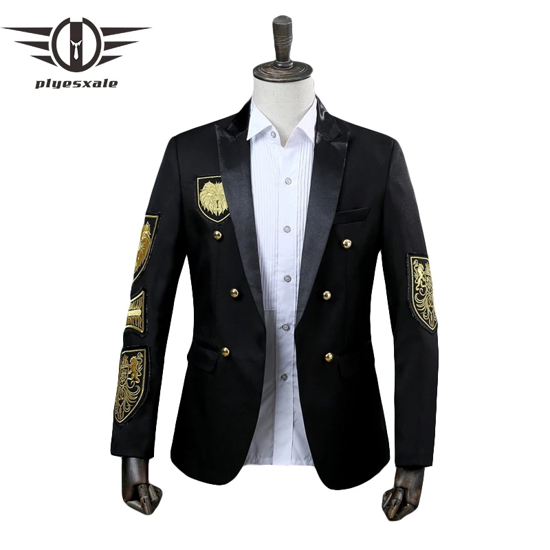 military blazer men