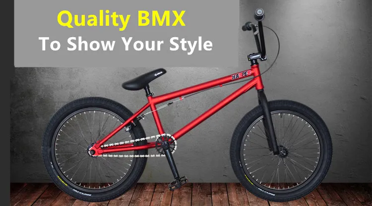 Discount New Brand BMX Bike 20 inch Wheel 52cm Frame Performance bicycle street limit stunt action bike 0 Discount New Brand BMX Bike 20 inch Wheel 52cm Frame Performance bicycle street limit stunt action bike 0