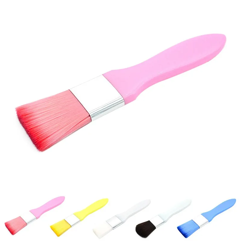 

2018 NEW Brushes For Makeup Cosmetic Makeup Mask Brush Makeup Brushes Professional Beauty mask makeup brush 1031 X0423 2 20
