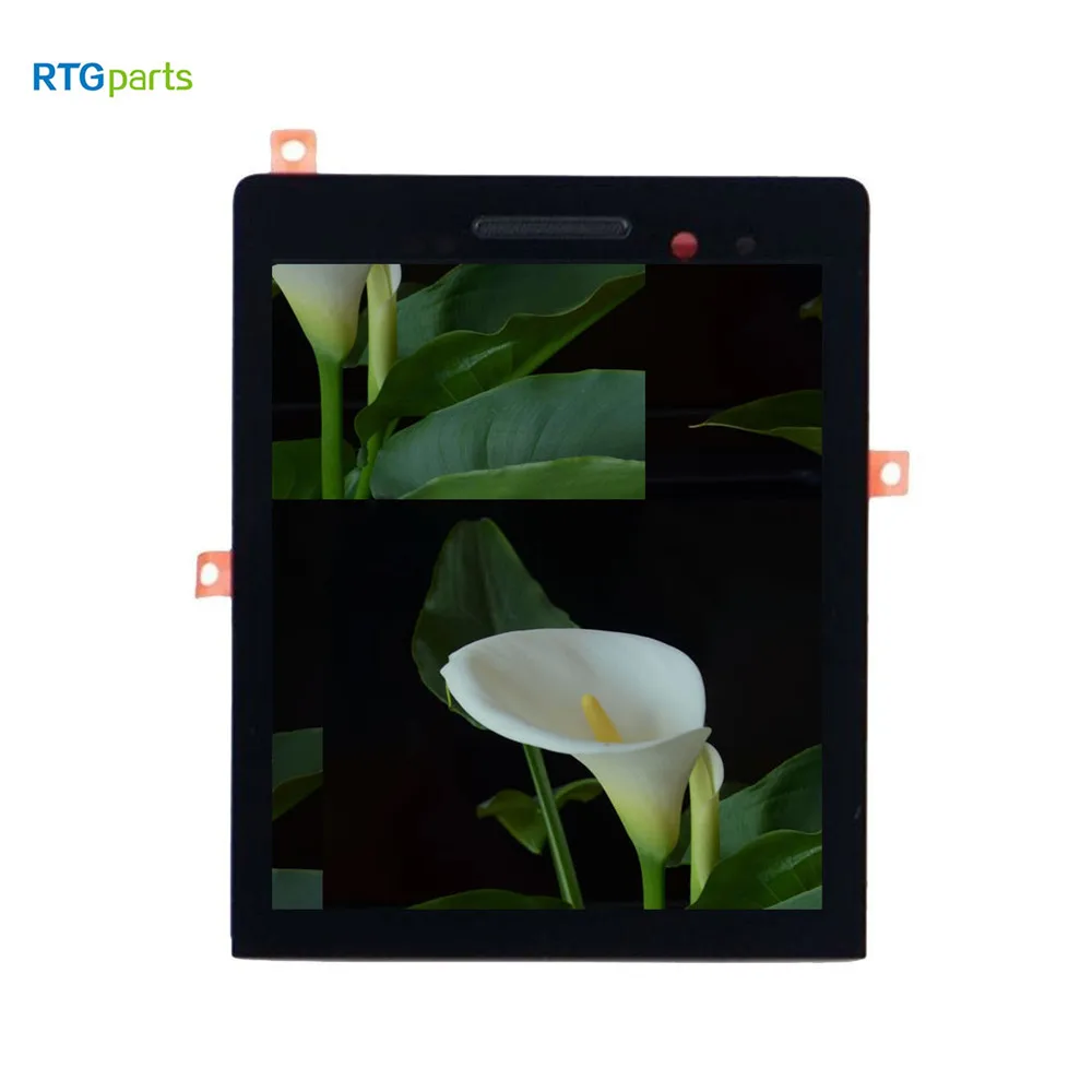 

RTGparts For blackberry p'9983 p9983 LCD Touch Screen Digitizer Assembly + Frame