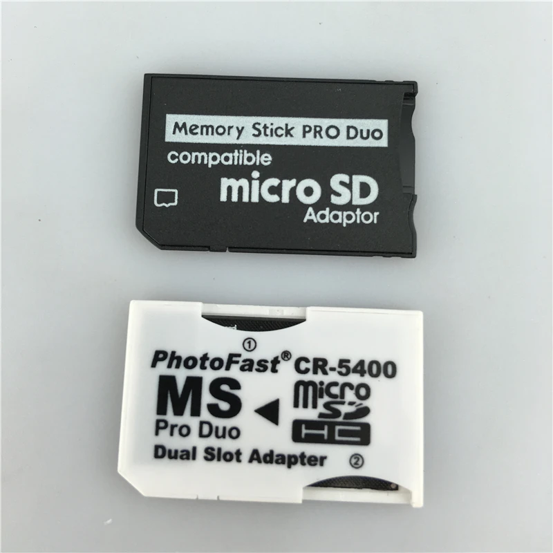 

2018 TF TO MS Pro Duo Adapter Converter Card ( FOR FREE SHIPPING)
