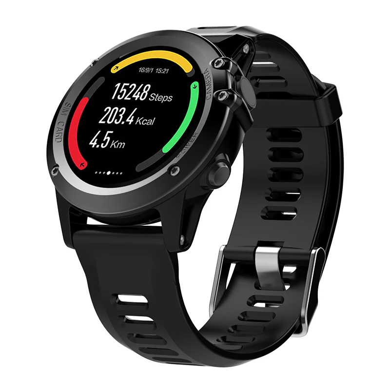 OGEDA мужские умные часы с GPS WIFI 3G Bluetooth водонепроницаемые камерой поддержка SIM