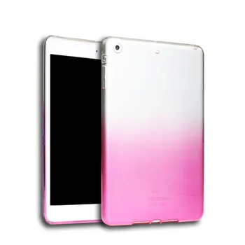 

Tablet Case For ipad Pro 10.5 Inch Tablet Ultra Clear Transparent Soft Silicone TPU Case Cover Protectiv Cover 1213#2