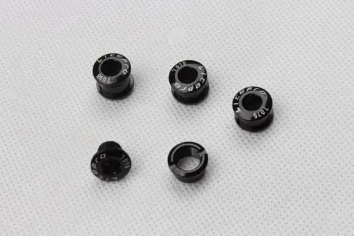 5x Litepro Chainring Bolts MTB Road Bike Single //Double Triple Speed Chainring