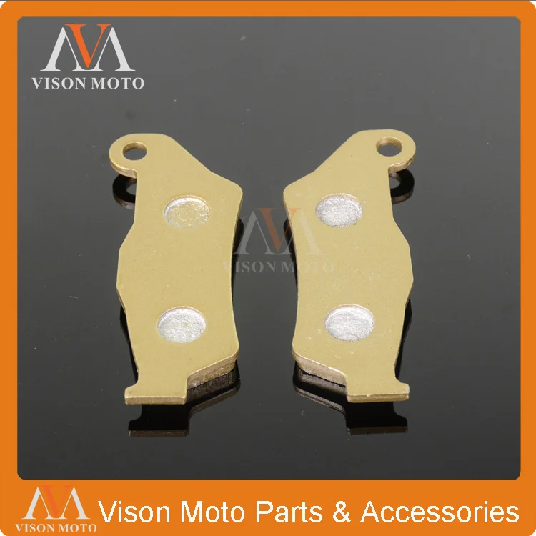 

Front Brake Pads For Husqvarna CR SM SMS TC TE WR WRE FC FE TXC 125 250 300 310 350 360 400 410 449 450 510 511 570 610 630CC