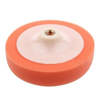 

Orange Polishing Sponge, 150 mm