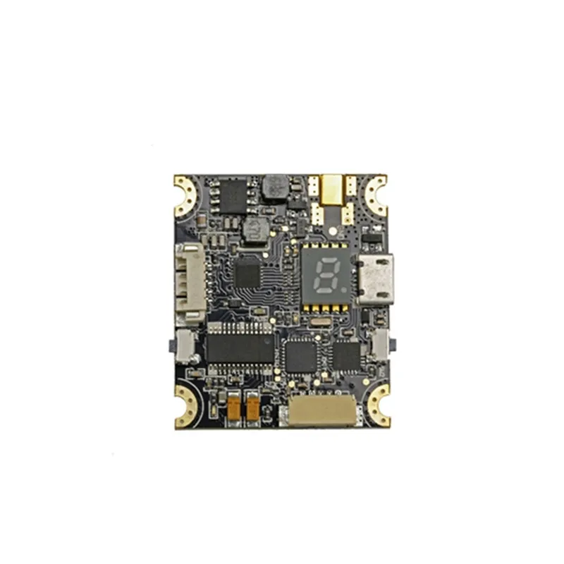 

Tarot TX5870B MWOSD Adjusted 5.8G 200mW/300mW/400mW 70CH AV VTX FPV Transmitter OSD For Multicopter Flight Controller RC Models