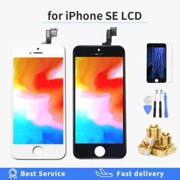 a Quality Lcd Assembly For Iphone Se A1662 A1723 Lcd Display With Touch Screen Digitizer Replacement Screen Repair Tools Buy At The Price Of 13 27 In Aliexpress Com Imall Com