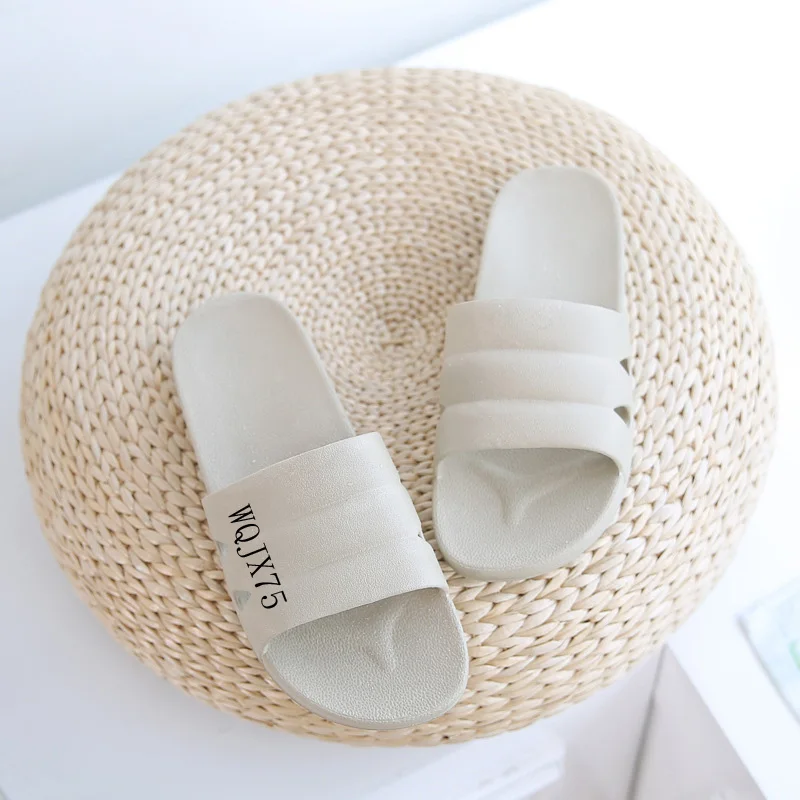 

WQJX75 2018 new casual women slippers fashion free shipping size 36-44