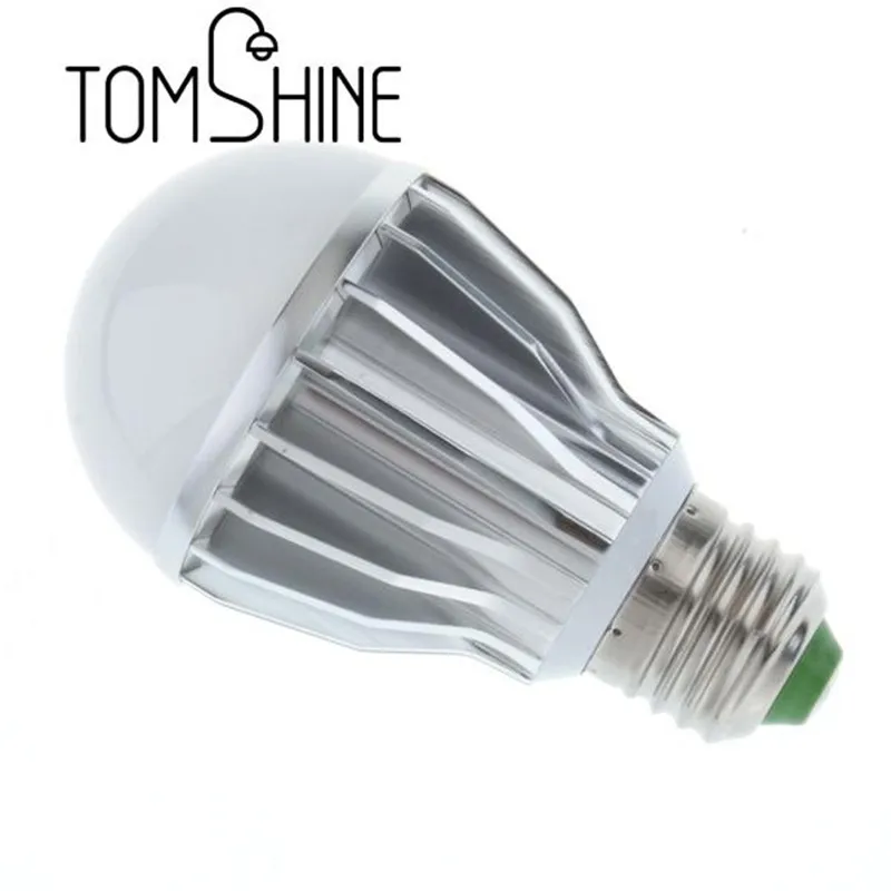 Tomshine 85 В-265 В 5x1 Вт Светодиодный лампа 550LM E27 белый свет Энергосберегающие высокое качество для Офис Применение
