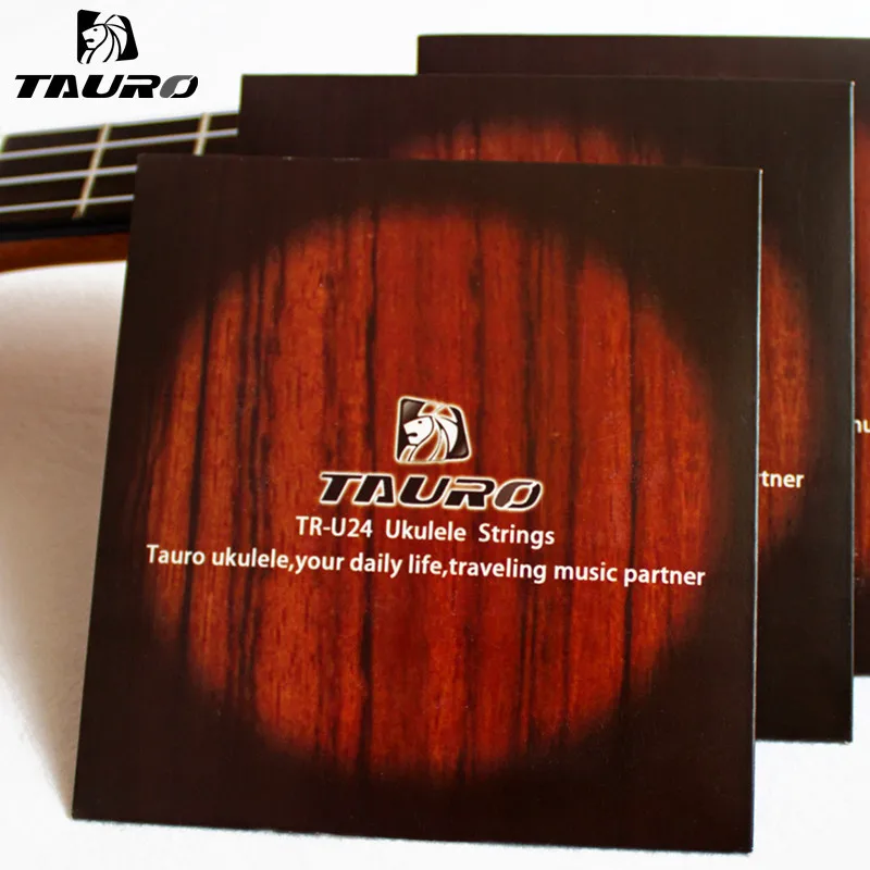 

Soprano Ukulele Strings Concert Tenor Ukulele Strings Nylon Full Set