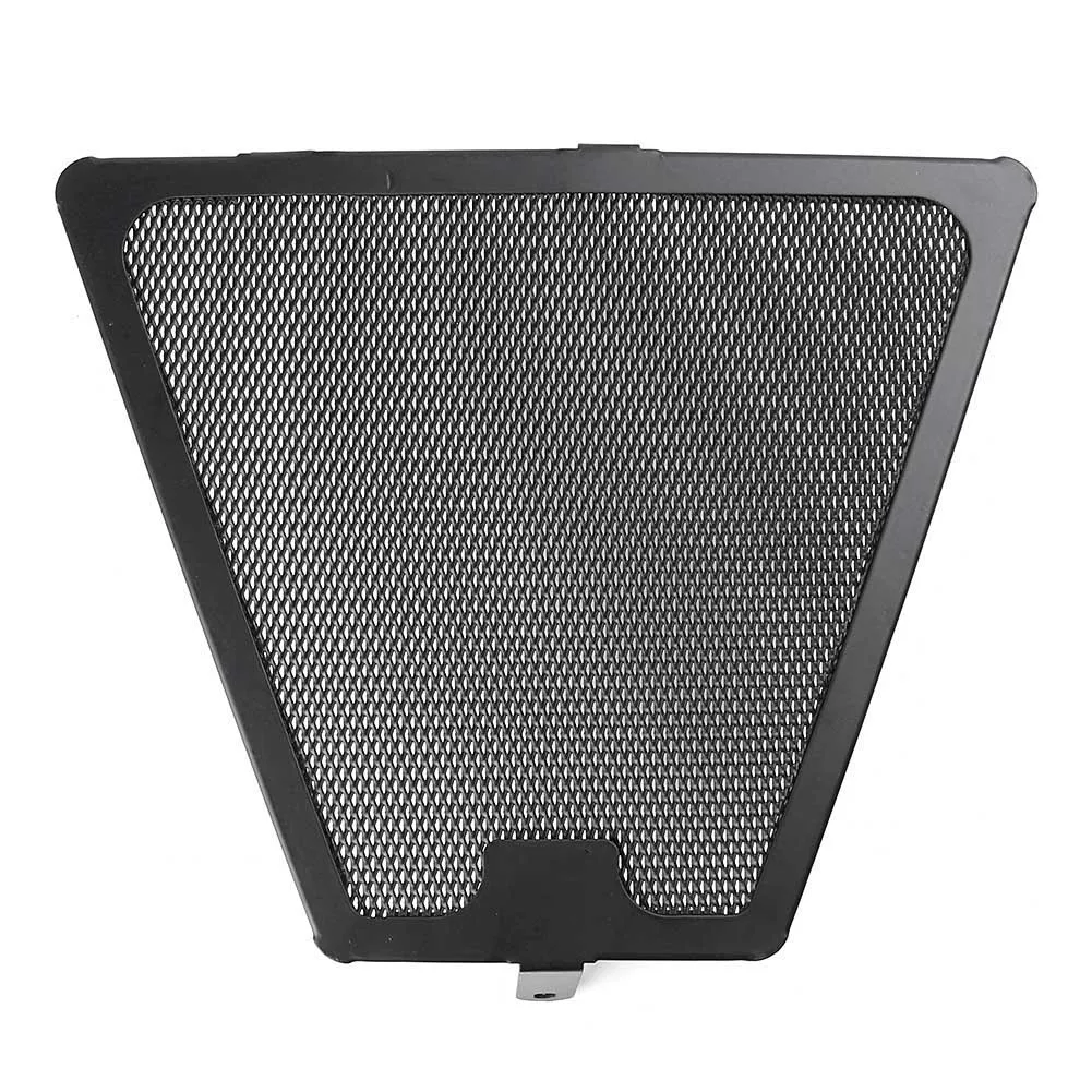 Motorcycle Radiator Grille Cooler Guard Cover Protector For Ducati Hypermotard 939 821 2013 2014 2015 2016 2017 Motorbike Parts Accessories Aluminum Black
