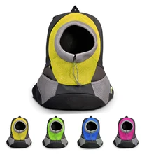 Передняя переноска для домашних животных, собак, кошек, щенков, дорожная сумка, сетчатый рюкзак, переносная сумка