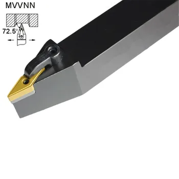 

1pc MVVNN 1616H16 CNC Lathe External Cutting Tool Left Holder For VN... Inserts