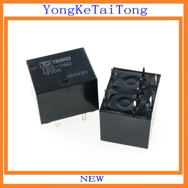 

2PCS 10PCS/LOT TB2-160 12V TB2 DIP8