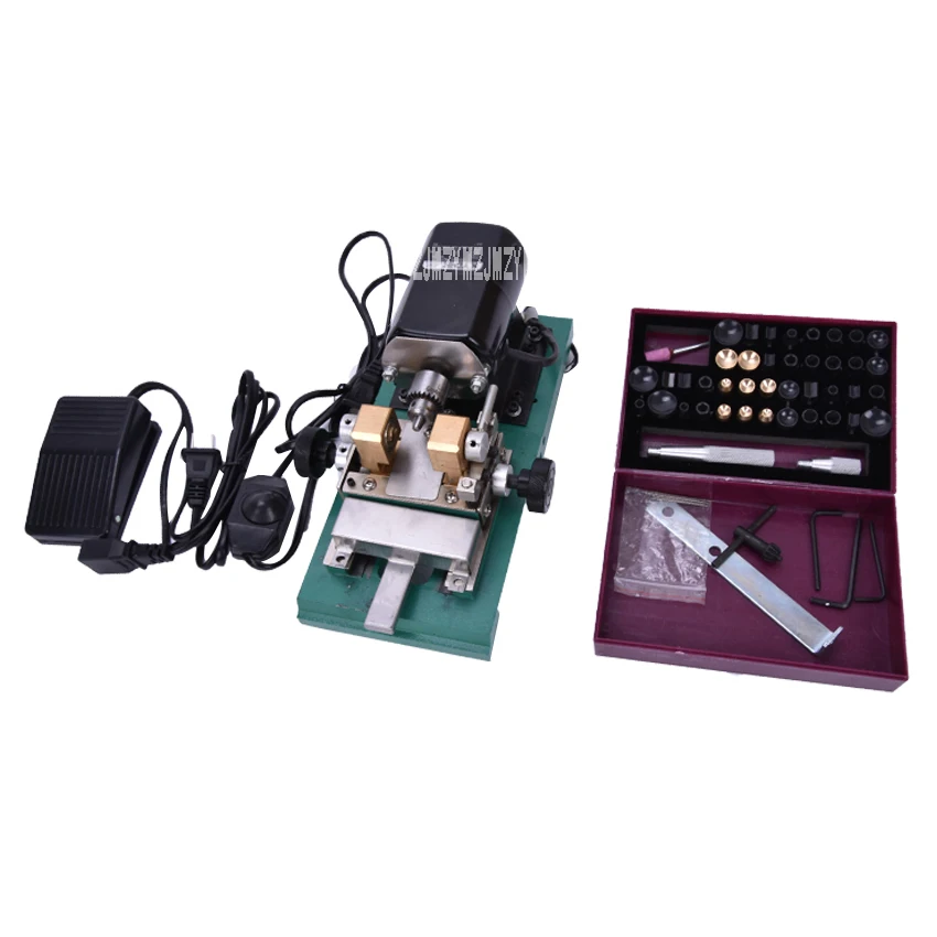 

180W/240W Mini Pearl Bead Drilling Machine, Amber Holing Machine, Jewelry Drill Tool & Equipment Set