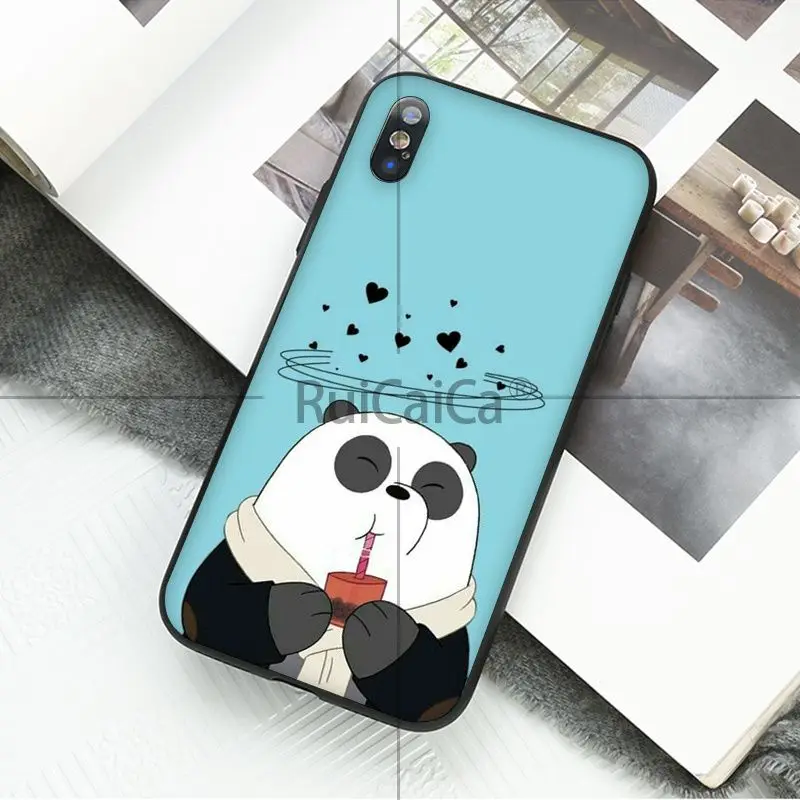 Cartoon cute We Bare Bears