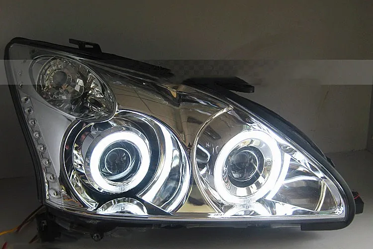 Комплект фар eOsuns для lexus rx300 rx330 rx350 2003-2008 | Автомобили и мотоциклы