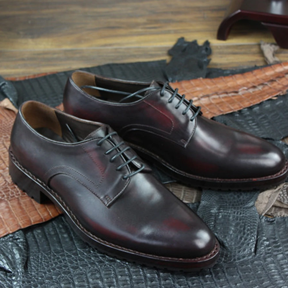 unique shoes men