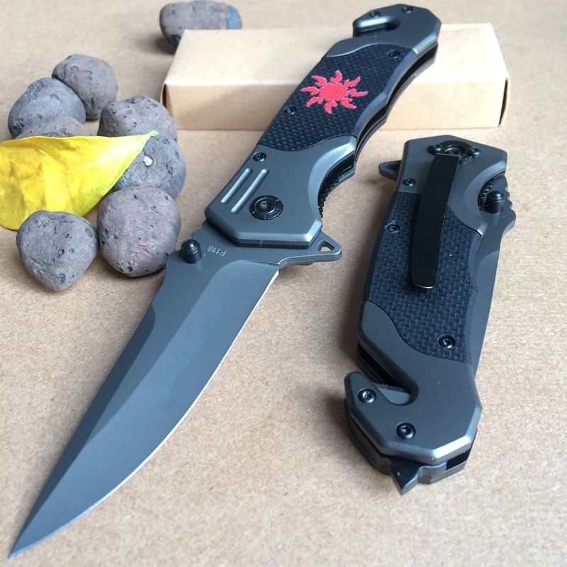 Knives Outdoor Box Blade Camp Open Multi Tool Hunting Pocket Survival Throwing Assisted Folding Folding Tactical Knife Knives Outdoor Box Blade Camp Open Multi Tool Hunting Pocket Survival Throwing Assisted Folding Folding Tactical Knife