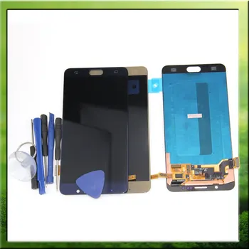 

AMOLED LCD for samsung note 5 lcd display For Samsung Galaxy Note 5 N920A N920 N920F N920C N920G