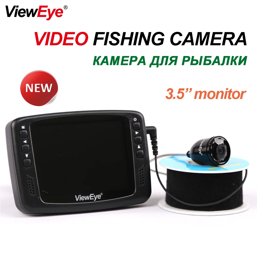 720P 1MP 8 IR светодиодный HD 1000TVL 3,5 ''цветной ЖК-монитор для подводной съемки со льдом, видео камера для рыбалки, система 15 м/30 м, кабельный визуальный эхолот