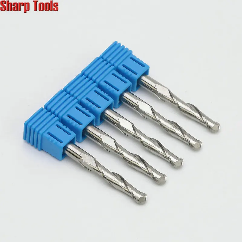 solid carbide end mills milling cutter router bit engraving tool