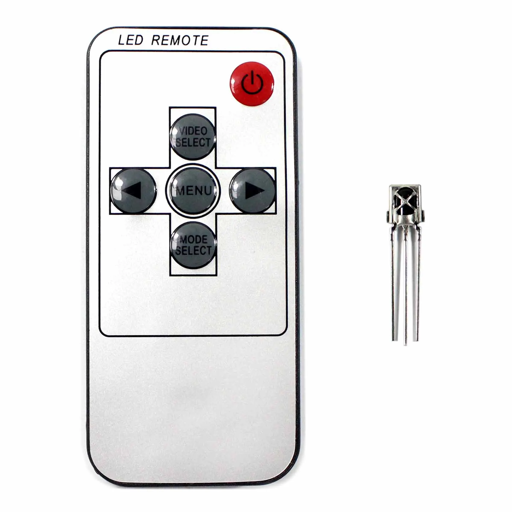 Remote Control Work for VS TY2662 V1 VS TY50 V2 VS TY2668 V1 LCD