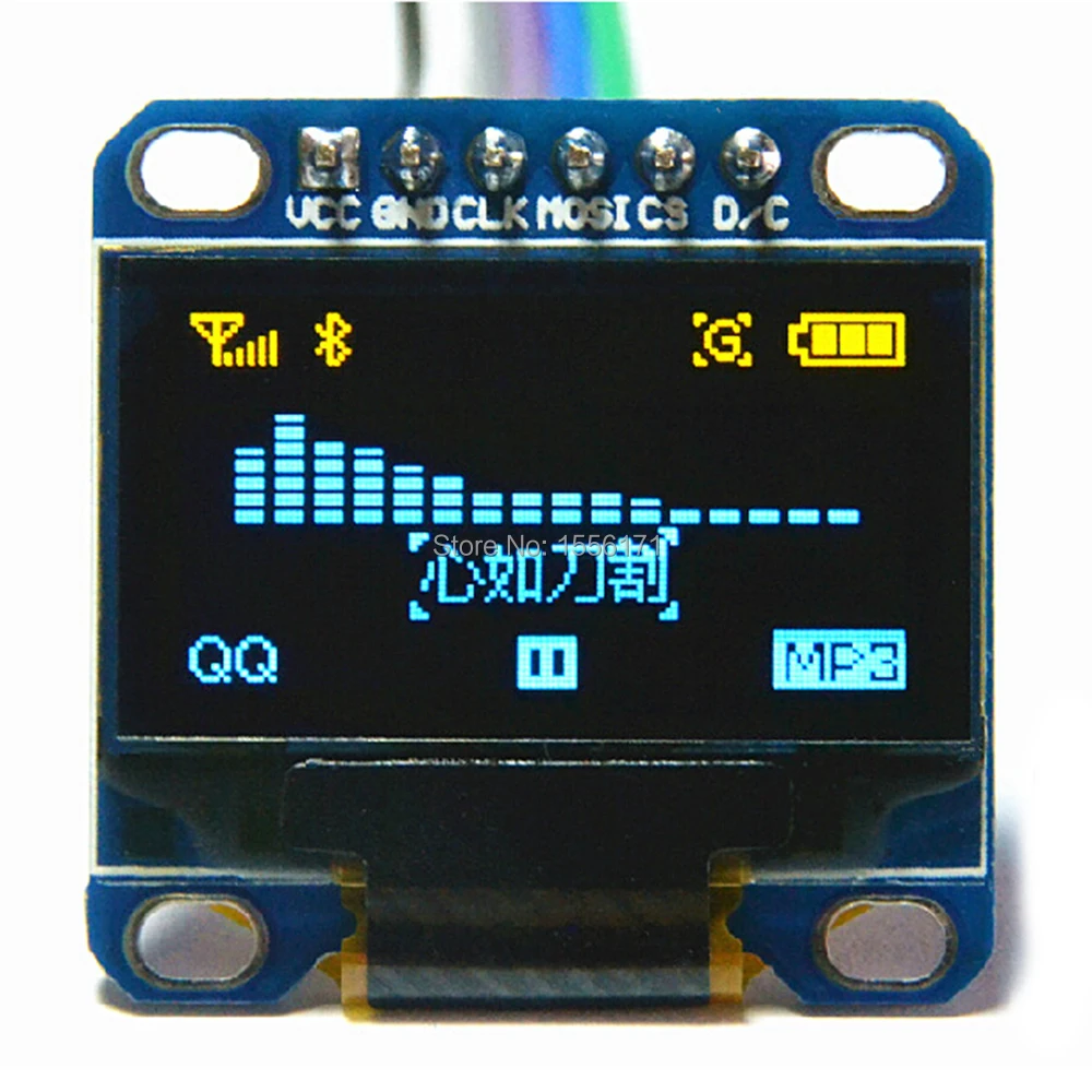 Lcd модуль arduino. Oled дисплей 0.96&quot; 128x64, spi. oled дисплей 0.96 128x64 i2c stm32. oled дисплей 1.2 arduino. oled ssd1306 6 pin.