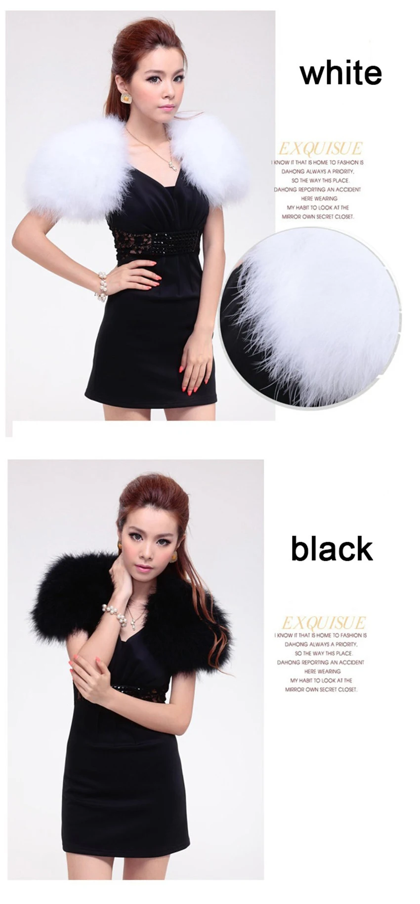 High Quality coat shawl