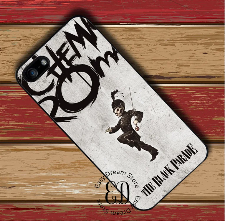Rock Band My Chemical Romance case for Huawei P7 P8 P9 p10 p20 p30 mate 8 9 10 20 pro lite Honor | Мобильные телефоны и