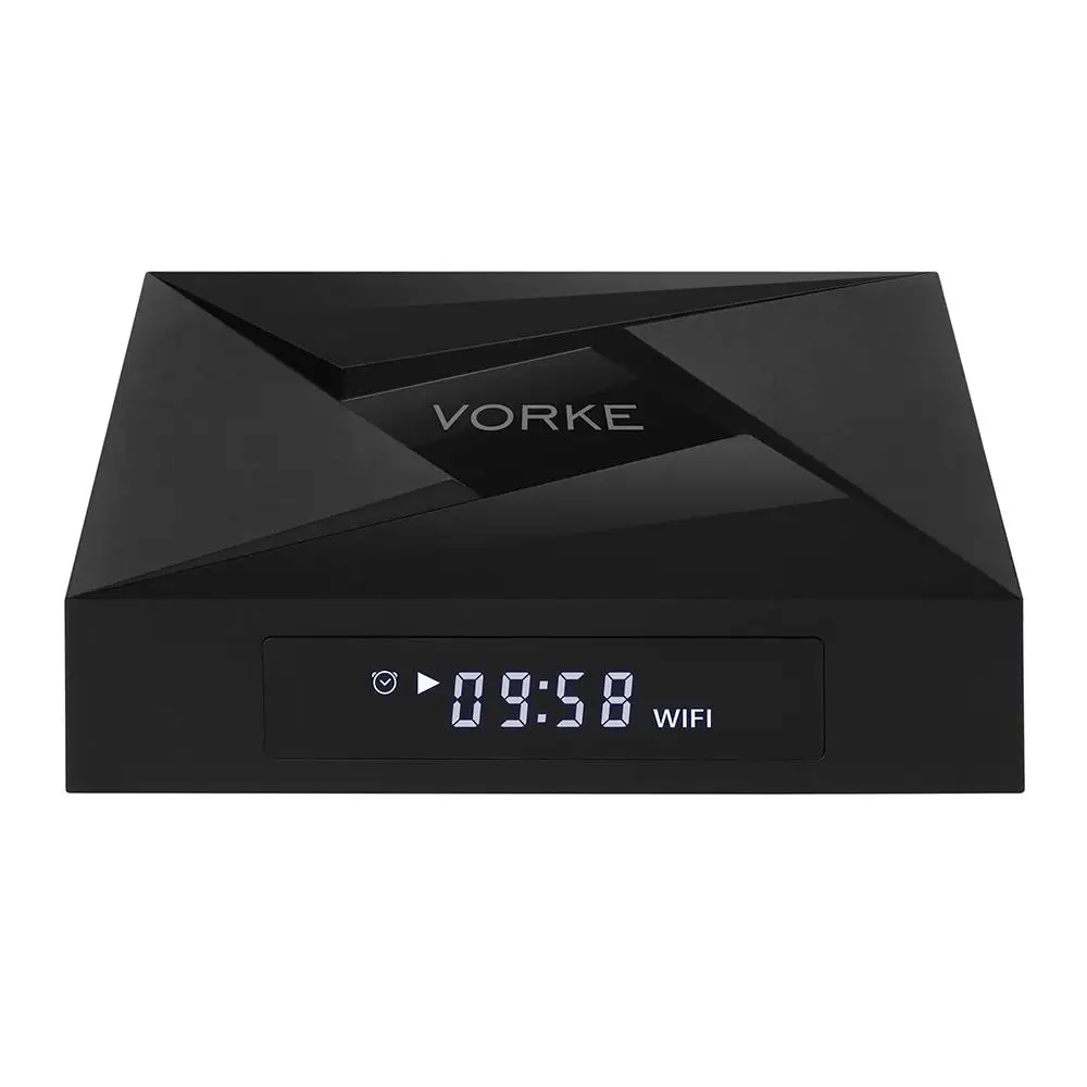 VORKE Z5 Smart tv box для Android 7.1.2 mini pc 2 ГБ/16 ГБ Amlogic S905W 802.11ac IEEE WI FI Bluetooth HDMI android box|mini pc|mini pcpc |