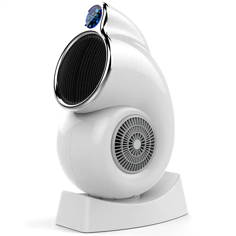 220v Constant Temperature Electric Cool Warm Wind Fan Heater Warm Wind Fan Heater