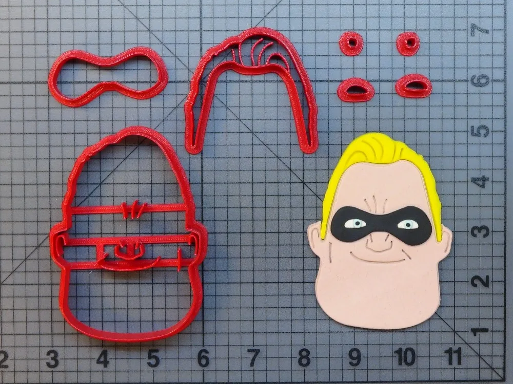 JB_The-Incredibles-Robert-Parr-266-935-Cookie-Cutter-Set-Cartoon-Character-266-935