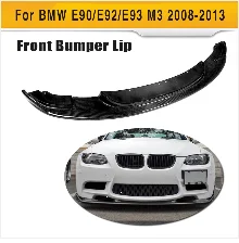 Углеродное волокно авто спойлер заднего крыла для BMW E92 M3 M спортивные Стандартный 335i 328i 2008-2011