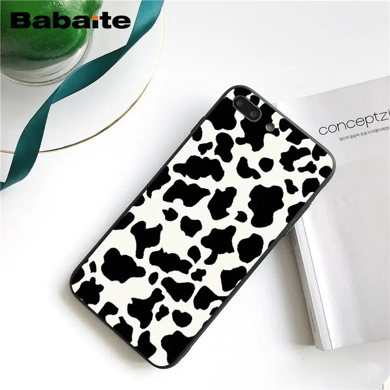 Animal Cows Cow Cute Cartoon Print